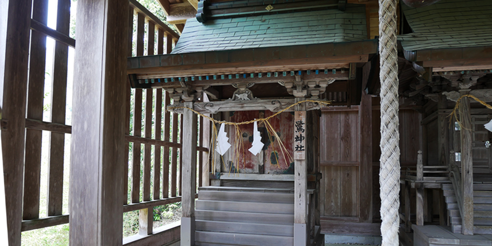 鷺神社